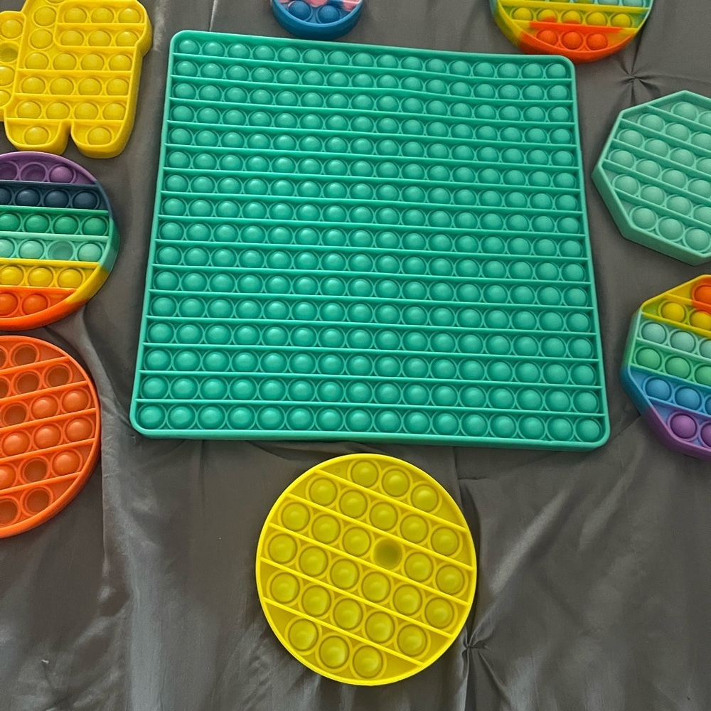 Pop-It’s Collection - Picture 5 of 5